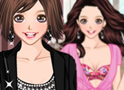 play Ashley Greene Anime