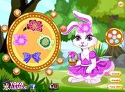 play Dress My Easter Bunny