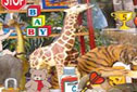 Souvenirs Numbers & Objects game