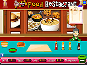 play Fast Food Management