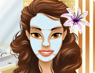 play Shy Girl Beauty Makeover