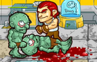 play Dick Douche Zombie Land