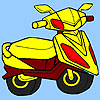 play Concept Motorcycle Coloring