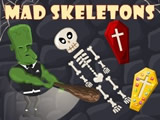 play Mad Skeletons