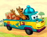 play Scooby Food Rush