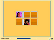 play Cute Princess Memory 2