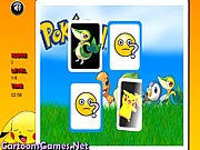 play Pokemon Matching