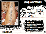 play Inked Wrestlers