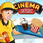play Cinema Panic
