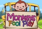 Monkeys Fool Play