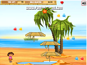 play Dora And Diego Beach Treasure: