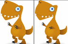 play Dinosaur Goofs