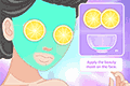 play Dowdy Fairy Makeover