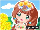 play Cute Flower Princess