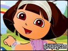 play Dora Mushroom Garden