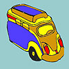 play Concept Milk Bus Coloring