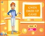 play Gwen Dressup