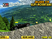 play Jaguar On Alps Mountains