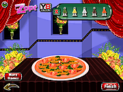 play My Pizza Creation