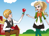 play Dream Proposal Dressup