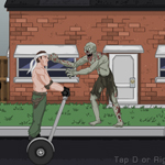 play Segway Of The Dead