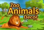 play Zoo Animals Decor