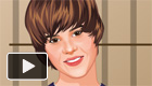 play Dress Up Justin Bieber