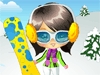 play Snow Sporty Dress Up