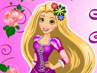 play Rapunzel Hairstyle