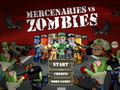 play Mercenaries Vs Zombies
