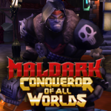 play Maldark: Conqueror Of All Worlds