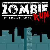 play Zombie In The Big City: Run