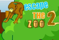 play Escape The Zoo 2