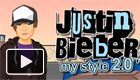 play Justin Bieber Dress Up