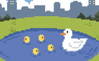 play Duck Quest