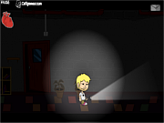 play Alan Haunted School