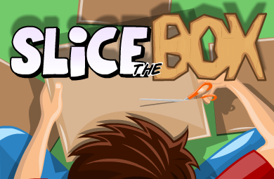 play Slice The Box