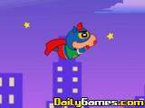 play Crayon Shin Chan Superman