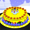 Christmas Cake Decoration