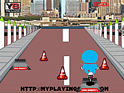 play Doraemon On Scooter