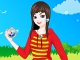 play Adventurous Girl Dress Up