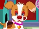 play Friendly Dog Decorating