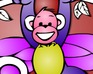 play Climbing Monkey Coloring