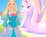 play Barbie And Unicorn