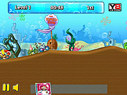 play Spongebob Cycle Race 1