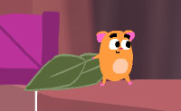 play Hammy The Flying Squirrel