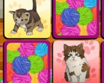 play Cats Memo