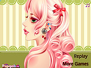 play Fashion Earrings Designer