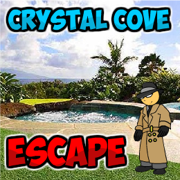 play Crystal Cove Escape