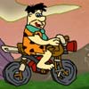 play Flintstones Biking